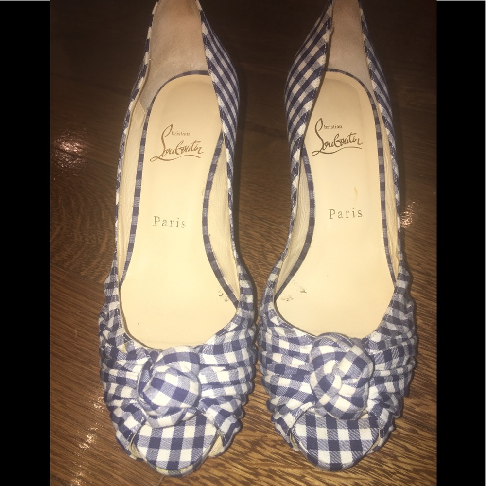 Christian Louboutin shoes
